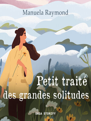 cover image of Petit traité des grandes solitudes